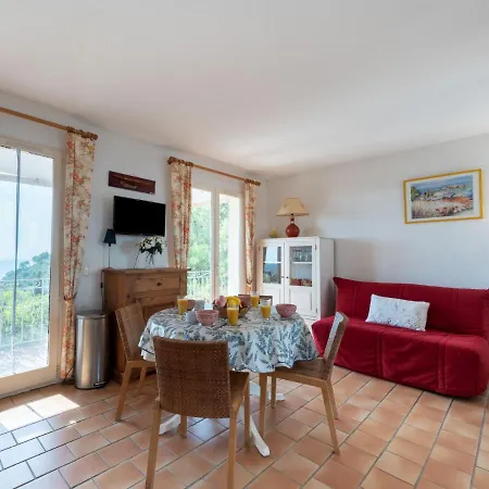 Les Sauvagieres Ii-1 By Interhome *