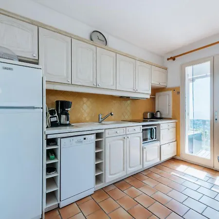 Apartment Les Sauvagieres Ii-1 By Interhome