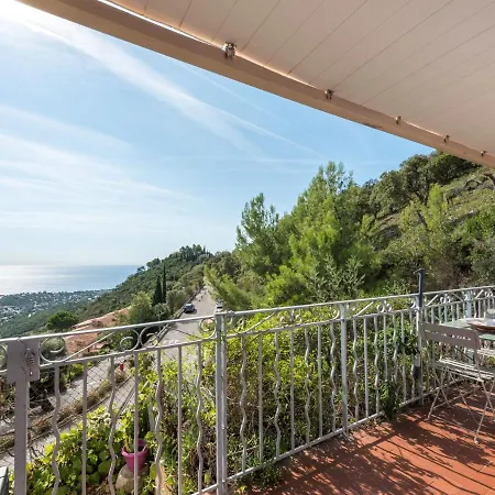 Les Sauvagieres Ii-1 By Interhome Cavalaire-sur-Mer