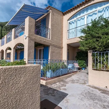 Les Sauvagieres Ii-1 By Interhome *