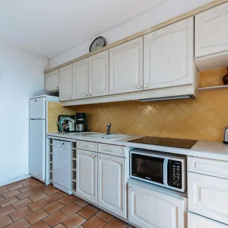 Apartment Les Sauvagieres Ii-1 By Interhome Cavalaire-sur-Mer