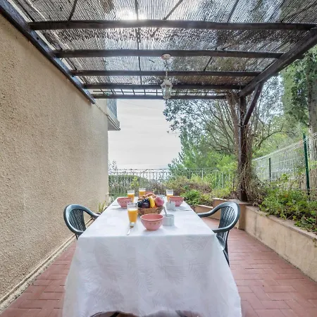 Les Sauvagieres Ii-1 By Interhome Apartment *