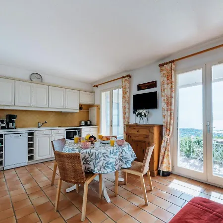 Les Sauvagieres Ii-1 By Interhome Apartment Cavalaire-sur-Mer