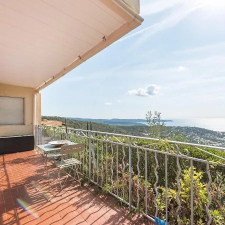 Les Sauvagieres Ii-1 By Interhome Apartment
