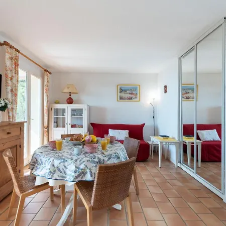 Les Sauvagieres Ii-1 By Interhome Apartment *