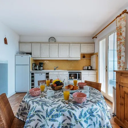 Les Sauvagieres Ii-1 By Interhome * Cavalaire-sur-Mer