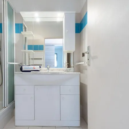 Les Sauvagieres Ii-1 By Interhome Apartment
