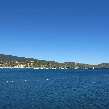 Les Sauvagieres Ii-1 By Interhome * Cavalaire-sur-Mer