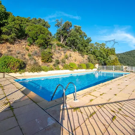 Les Sauvagieres Ii-1 By Interhome * Cavalaire-sur-Mer